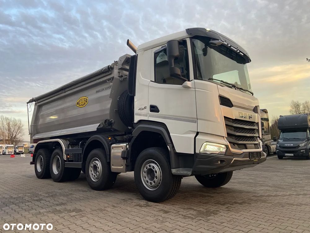 DAF XFC 480 FAD 8x4 - 3