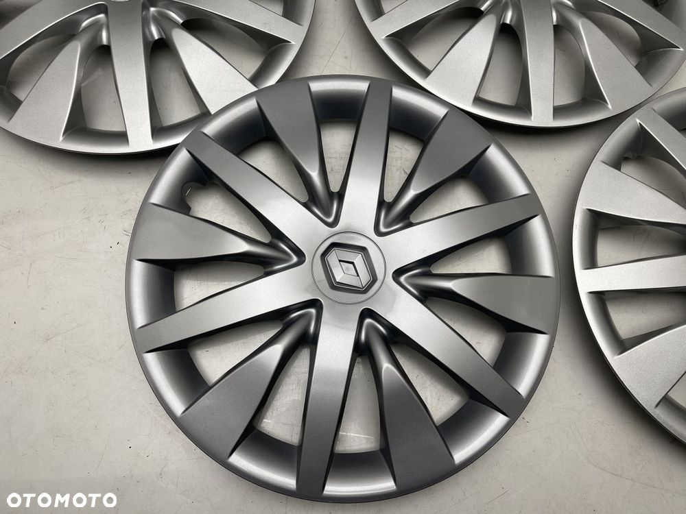 KOŁPAKI ORYGINALNE RENAULT MEGANE III SCENIC III 16 - 2