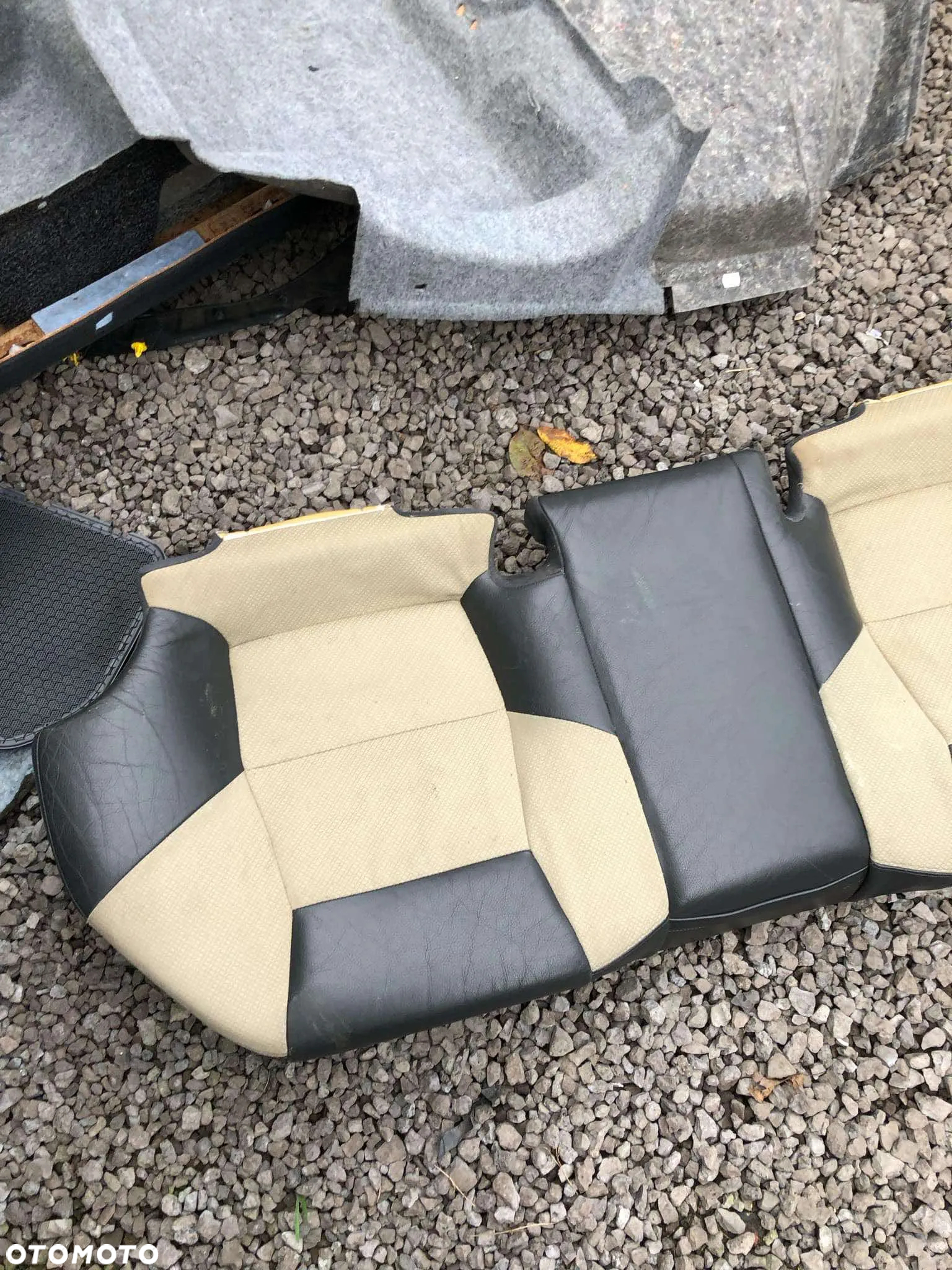 FOTELE KOMPLETNE Z BOCZKAMI VOLVO S60 I - 11