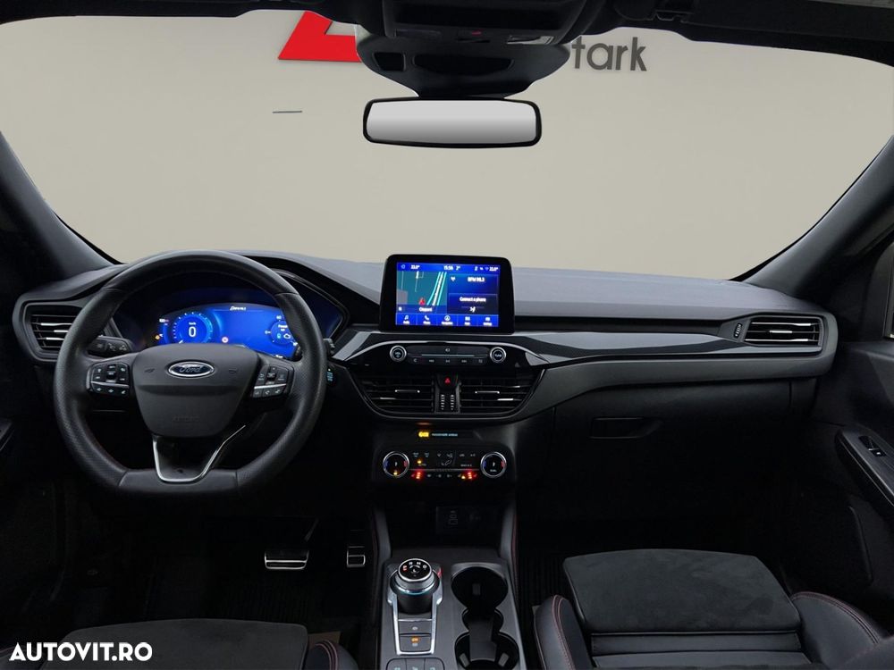 Ford Kuga 2.5 Duratec FHEV FWD ST Line - 4