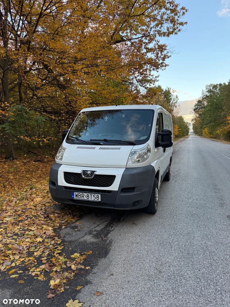 Peugeot Boxer - 3