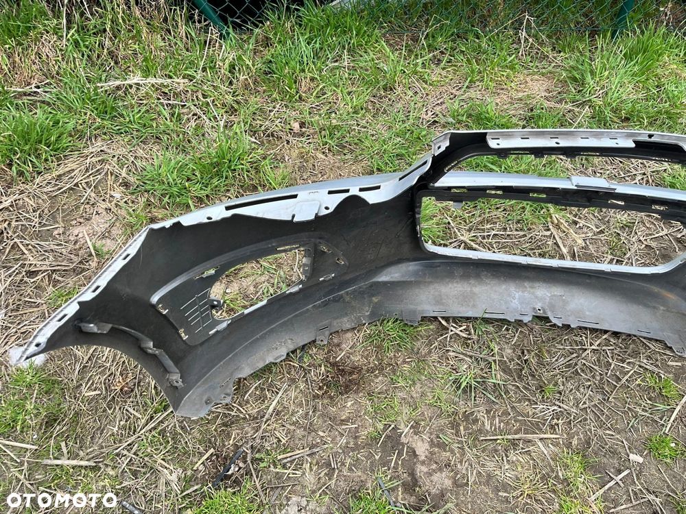 ZDERZAK PRZÓD CHEVROLET AVEO 2011-2014 - 4