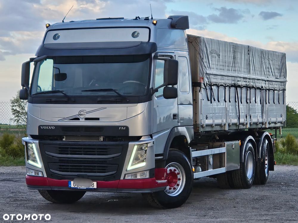 Volvo FM 500 - 32