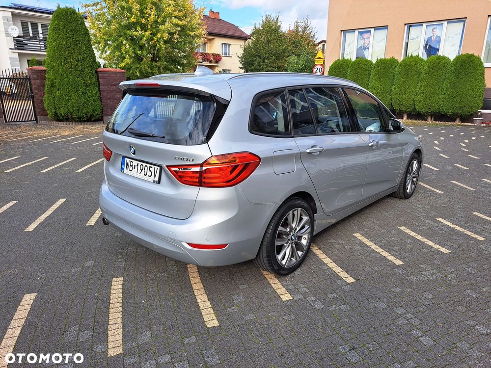 BMW Seria 2 - 4