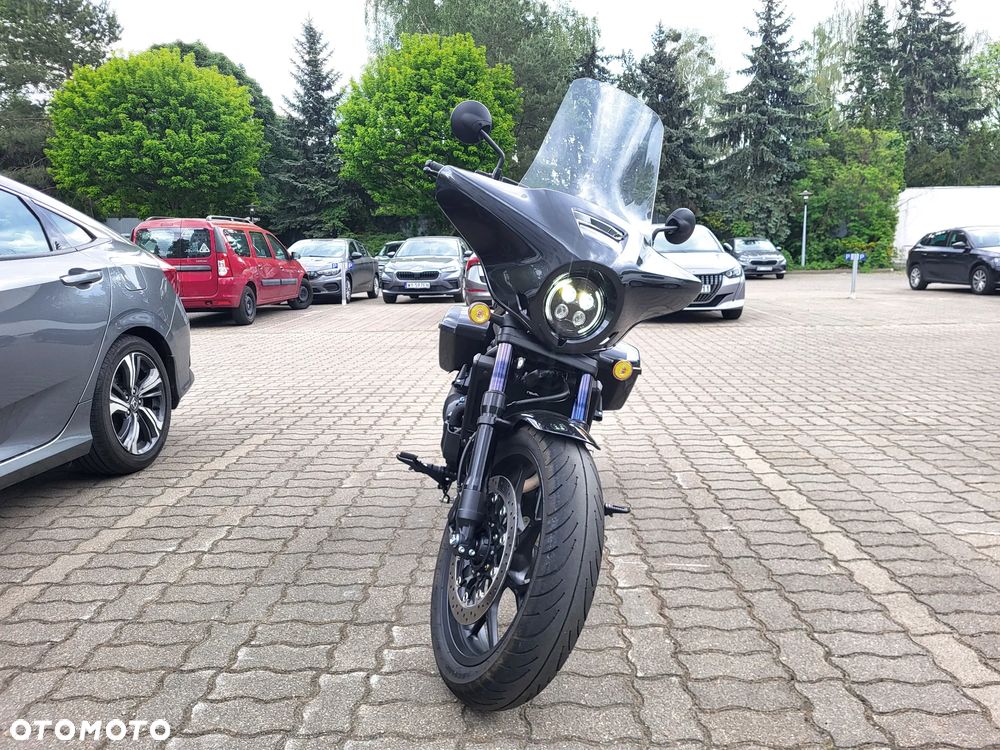 Honda CMX - 3