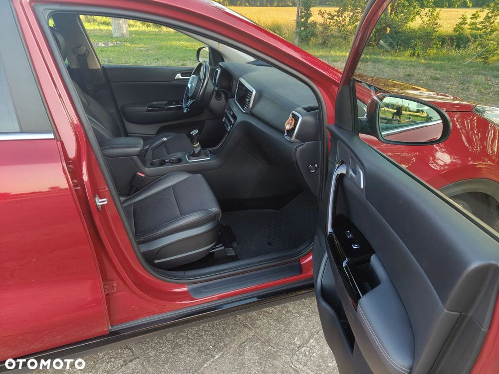 Kia Sportage 1.6 GDI L Business Line 2WD - 9