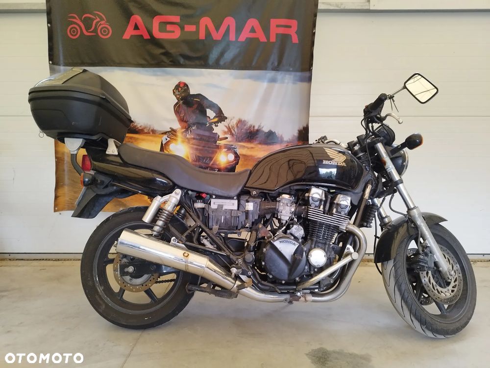 Honda CB - 4