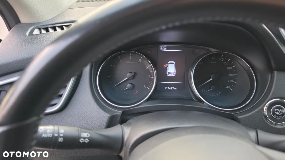 Nissan Qashqai 1.2 DIG-T Tekna Xtronic - 17