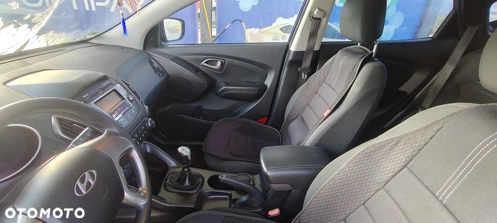 Hyundai ix35 1.6 2WD Comfort - 4