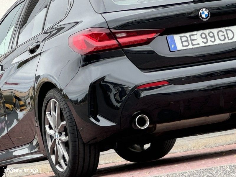 BMW 120 d Pack Desportivo M - 43