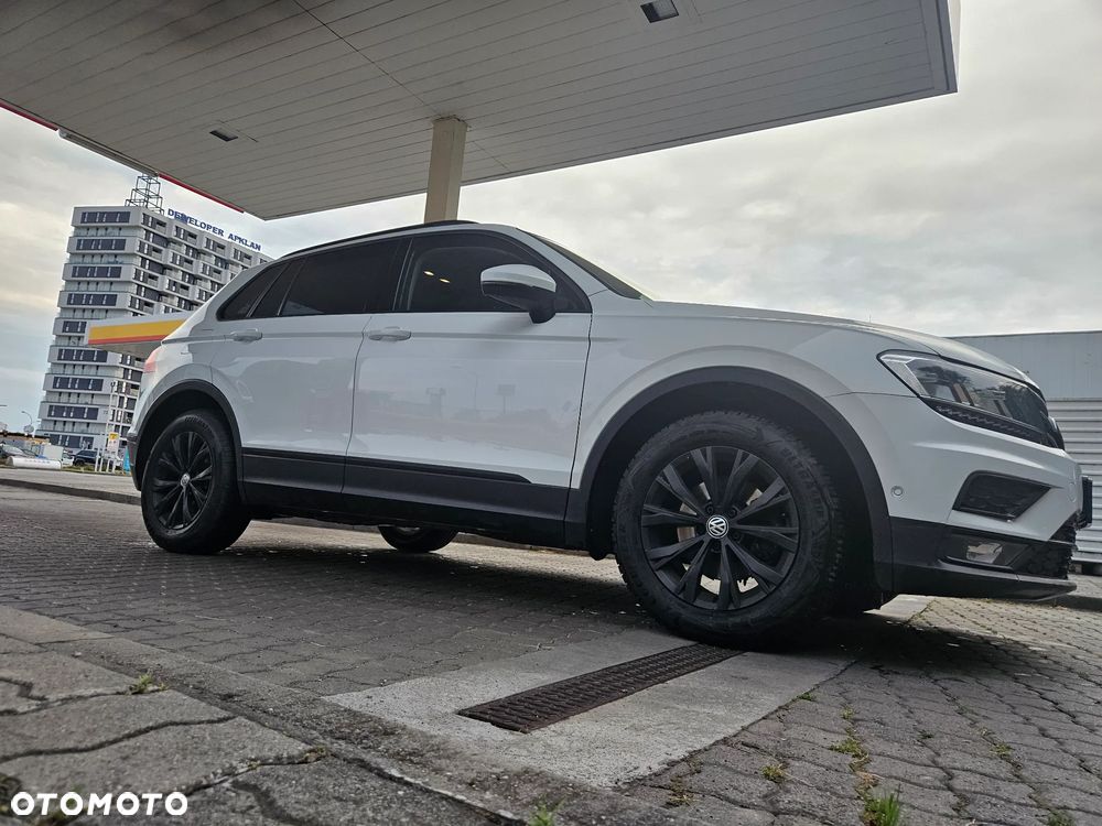 Volkswagen Tiguan 1.5 TSI EVO Comfortline - 13