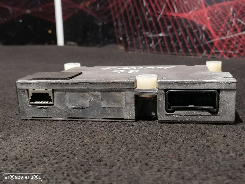 Centralina Do Motor Ford Galaxy (Wgr) - 3