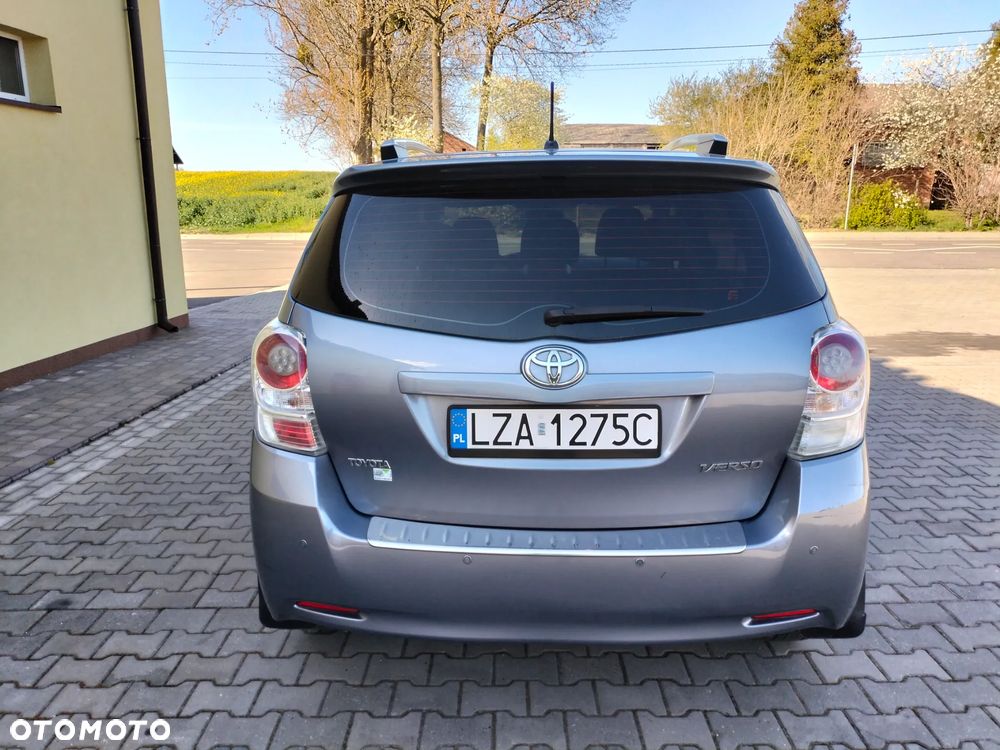 Toyota Verso 2.0 D-4D Sol - 4
