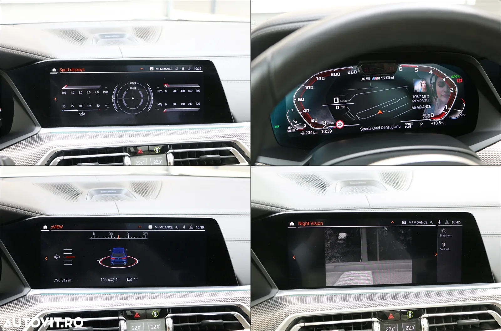 BMW X5 M M50d - 19