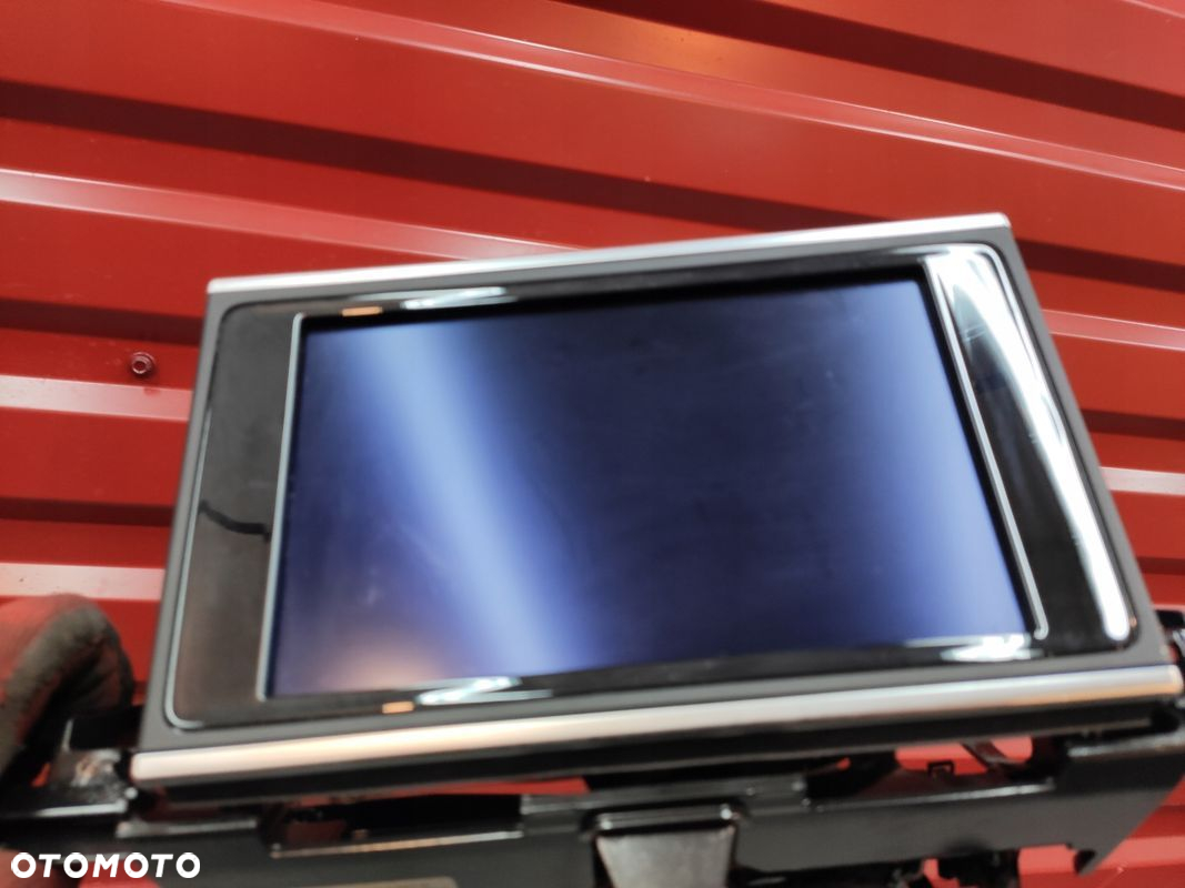 AUDI A7 LIFT 4G 4G8 A6 C7 EKRAN WYŚWIETLACZ LCD WINDA 4G2919601R UK - 5