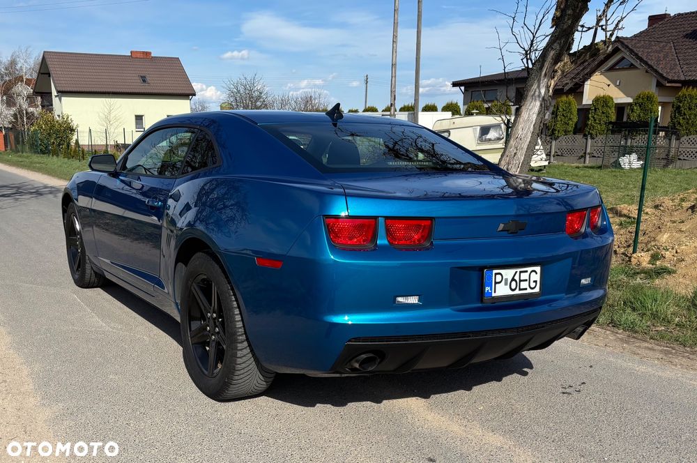 Chevrolet Camaro - 16