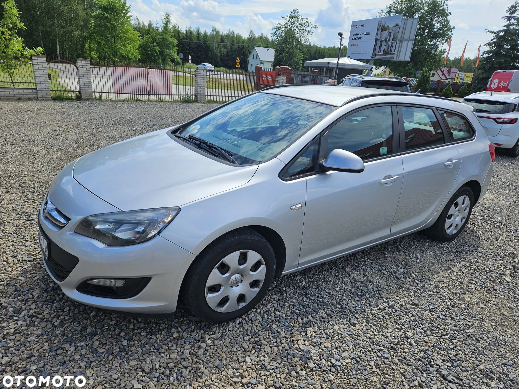 Opel Astra III 1.7 CDTI - 7