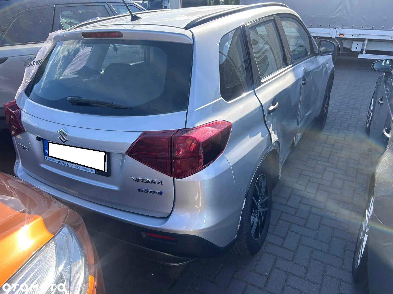 Suzuki Vitara 1.4 Boosterjet SHVS Comfort Plus 2WD - 7