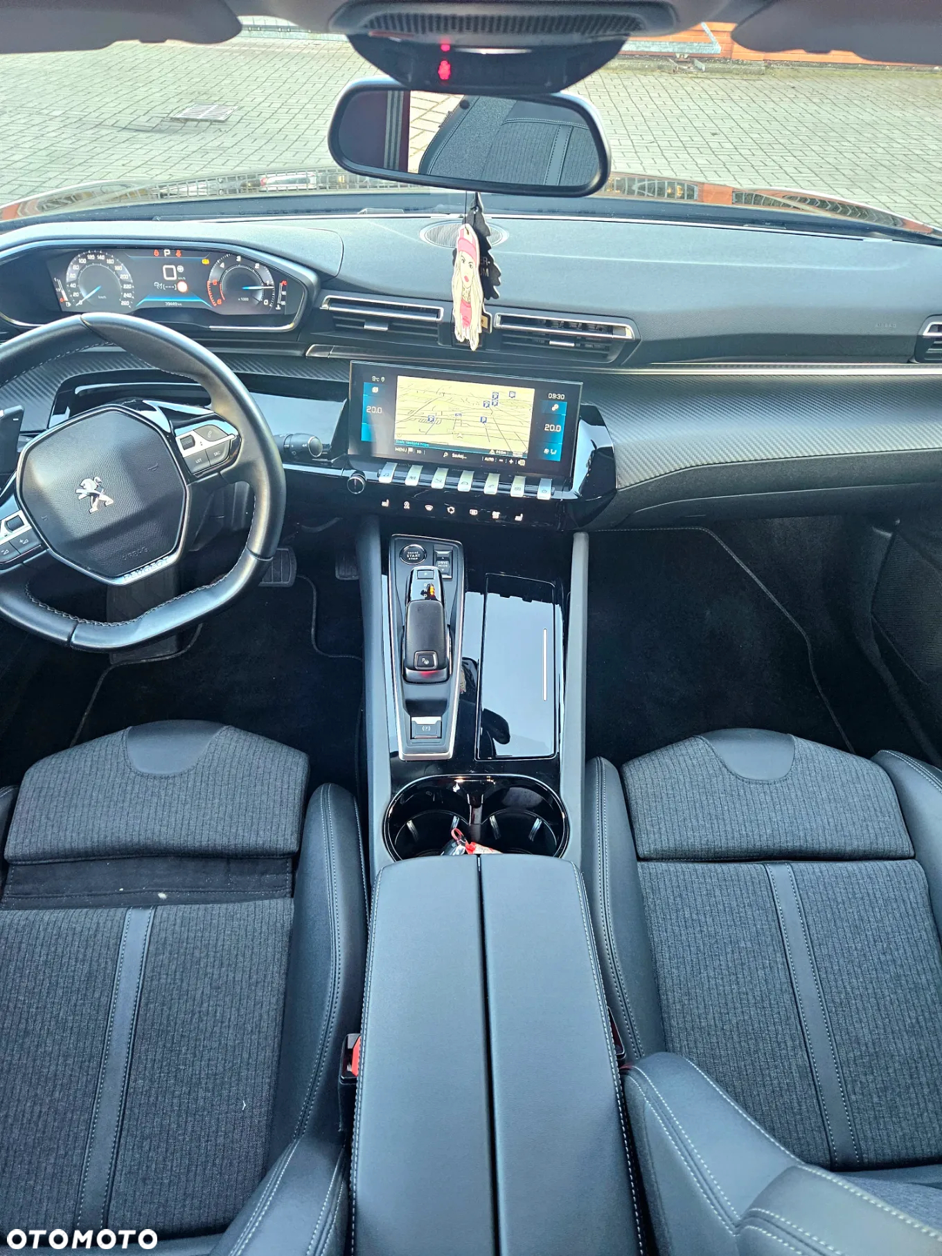Peugeot 508 SW BlueHDi 130 EAT8 Allure Pack - 10
