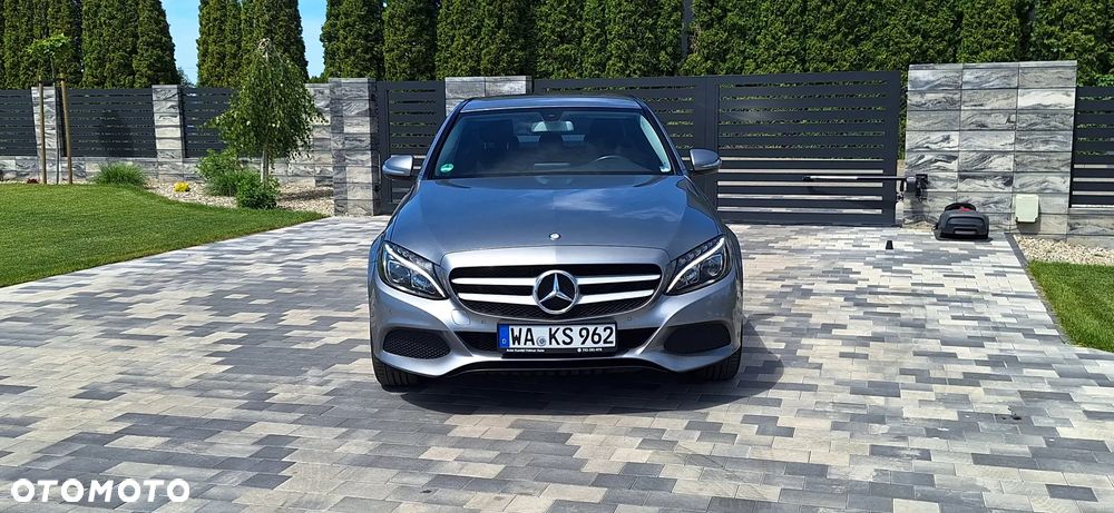 Mercedes-Benz Klasa C - 5