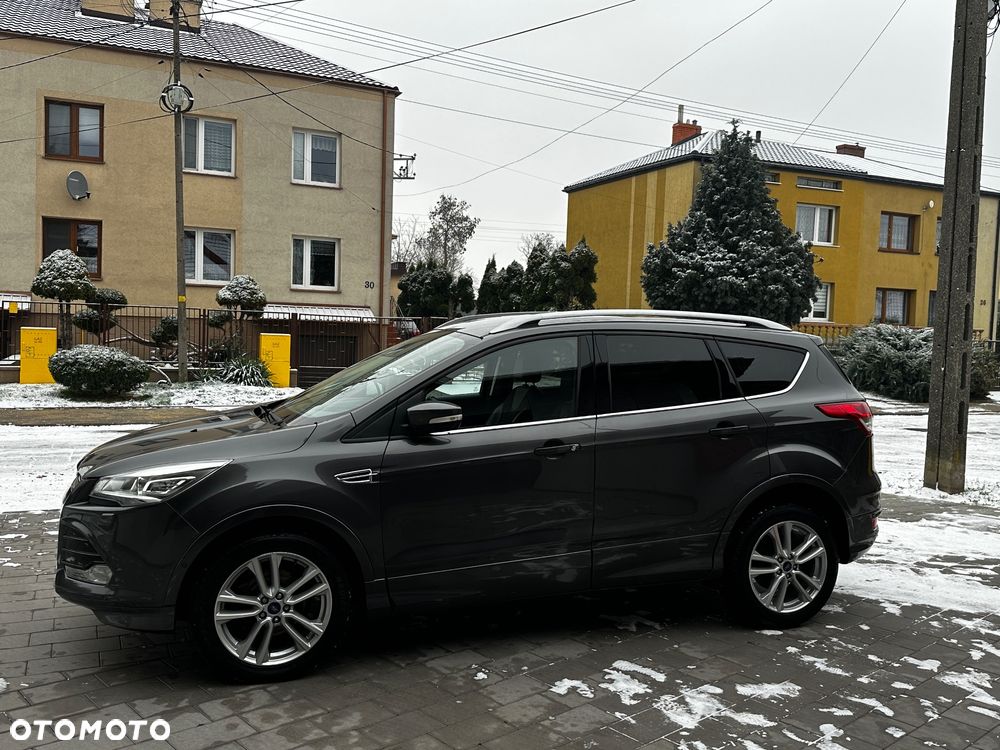 Ford Kuga 2.0 TDCi 2x4 Individual - 6
