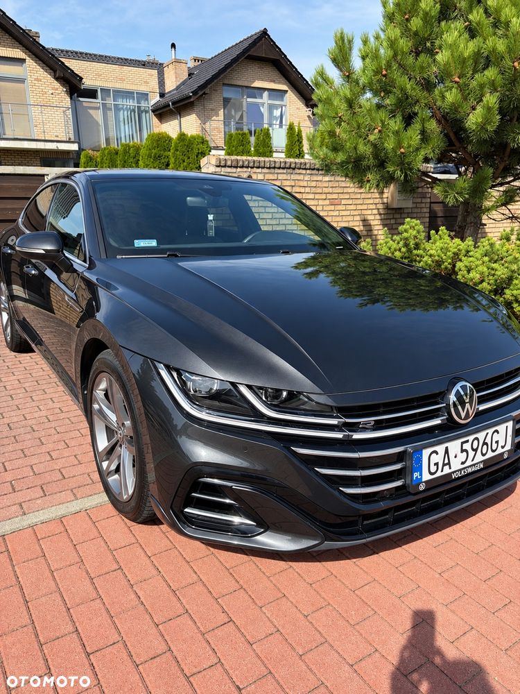 Volkswagen Arteon 2.0 TSI R-Line DSG - 5