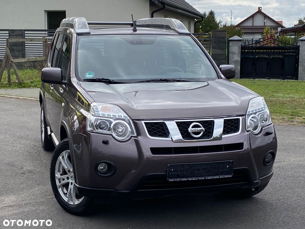 Nissan X-Trail 2.0 dCi LE Platinum - 10