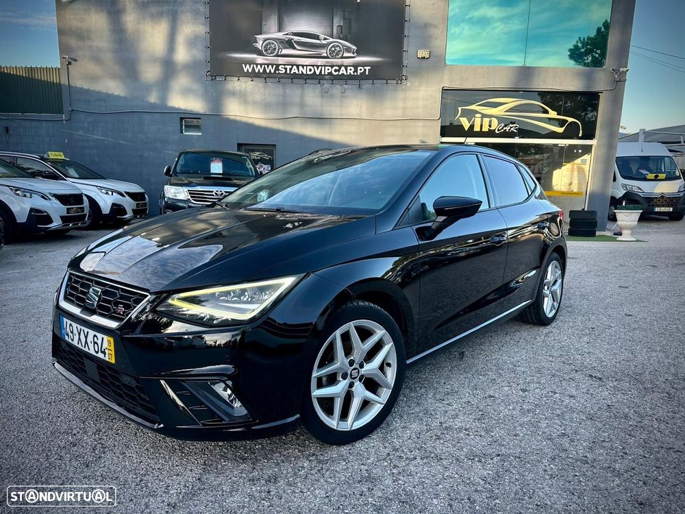 SEAT Ibiza 1.0 TSI FR - 1
