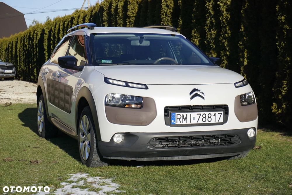 Citroën C4 Cactus VTi 82 Feel Edition - 11