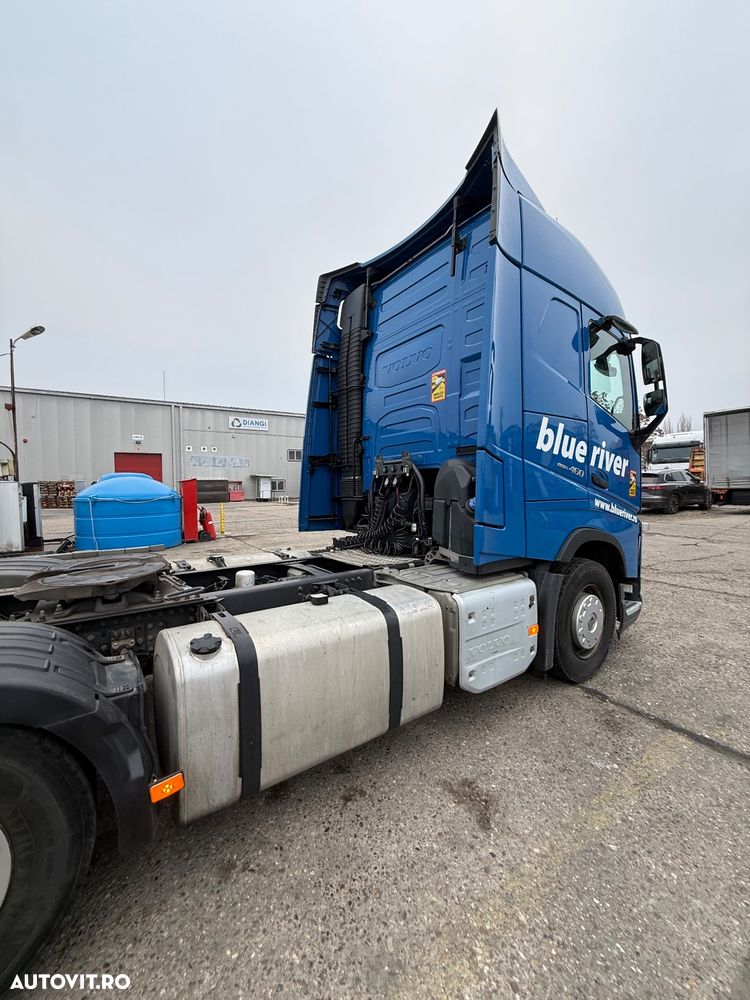 Volvo FH 460 - 17