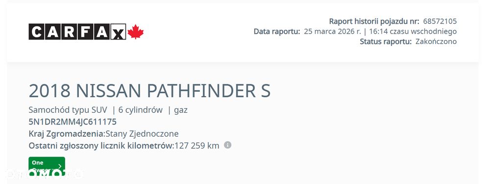 Nissan Pathfinder - 16