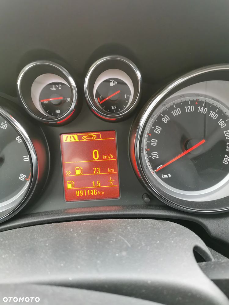 Opel Astra - 10