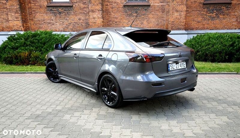 Mitsubishi Lancer 1.6 Intense - 15