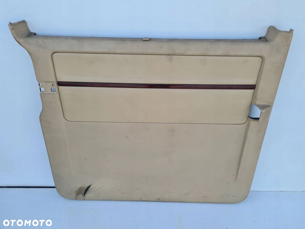 VW T5 MULTIVAN tapicerka drzwi przesuwnych LEWA 7H5867027 - 1