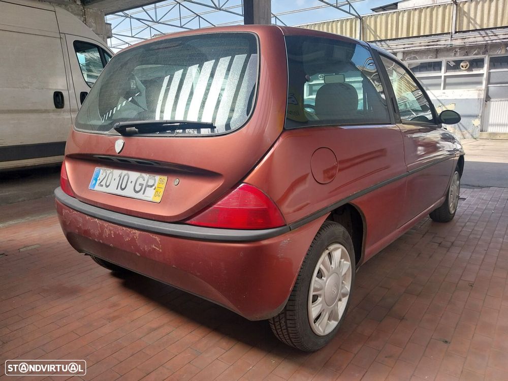 Lancia Y 1.2 LS - 12