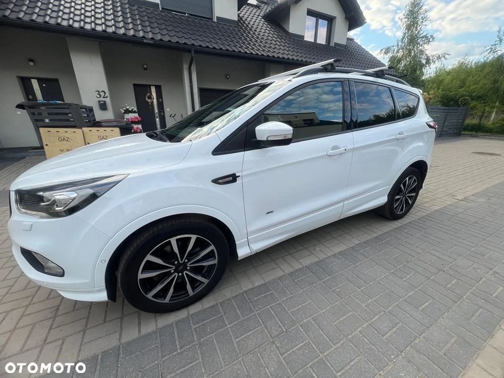 Ford Kuga 2.0 EcoBoost AWD ST-Line ASS - 1