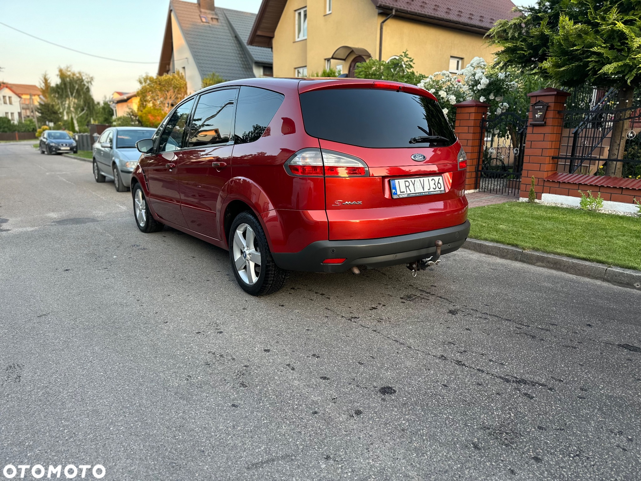 Ford S-Max 2.0 Titanium - 6