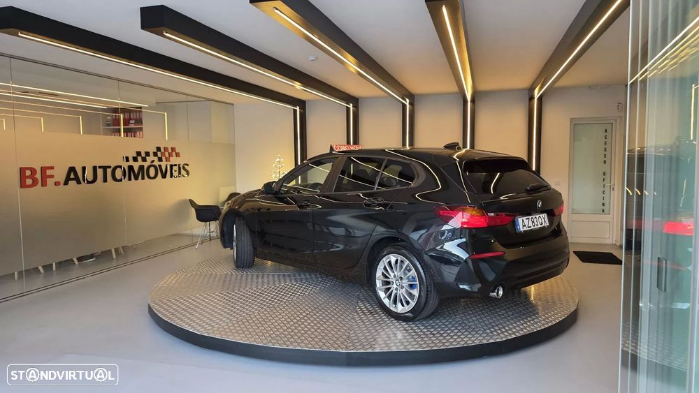 BMW 116 d Advantage - 3