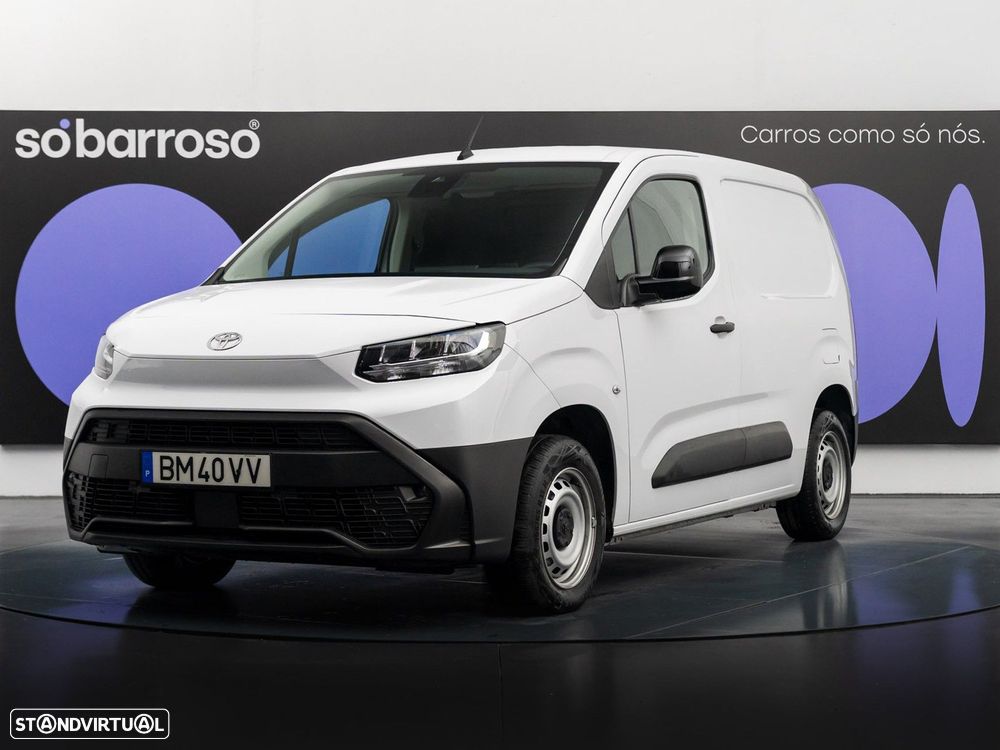 Toyota Proace City 1.5D L1 Exclusive - 2