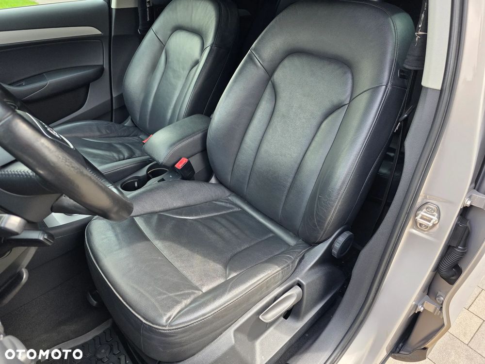 Audi Q3 2.0 TFSI Quattro S tronic - 19