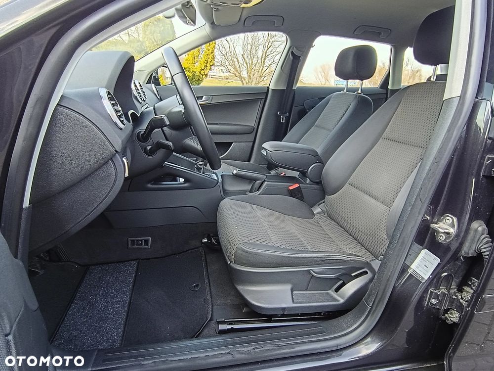 Audi A3 Limousine - 12