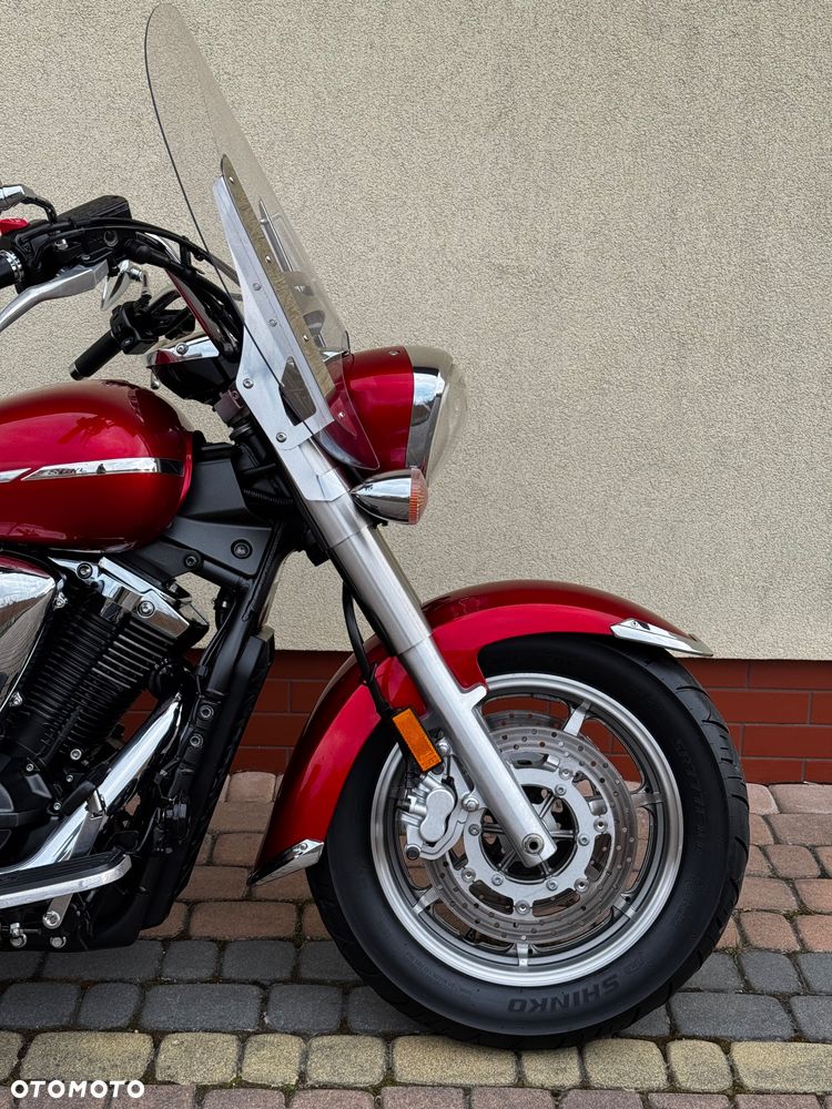 Yamaha XVS - 4