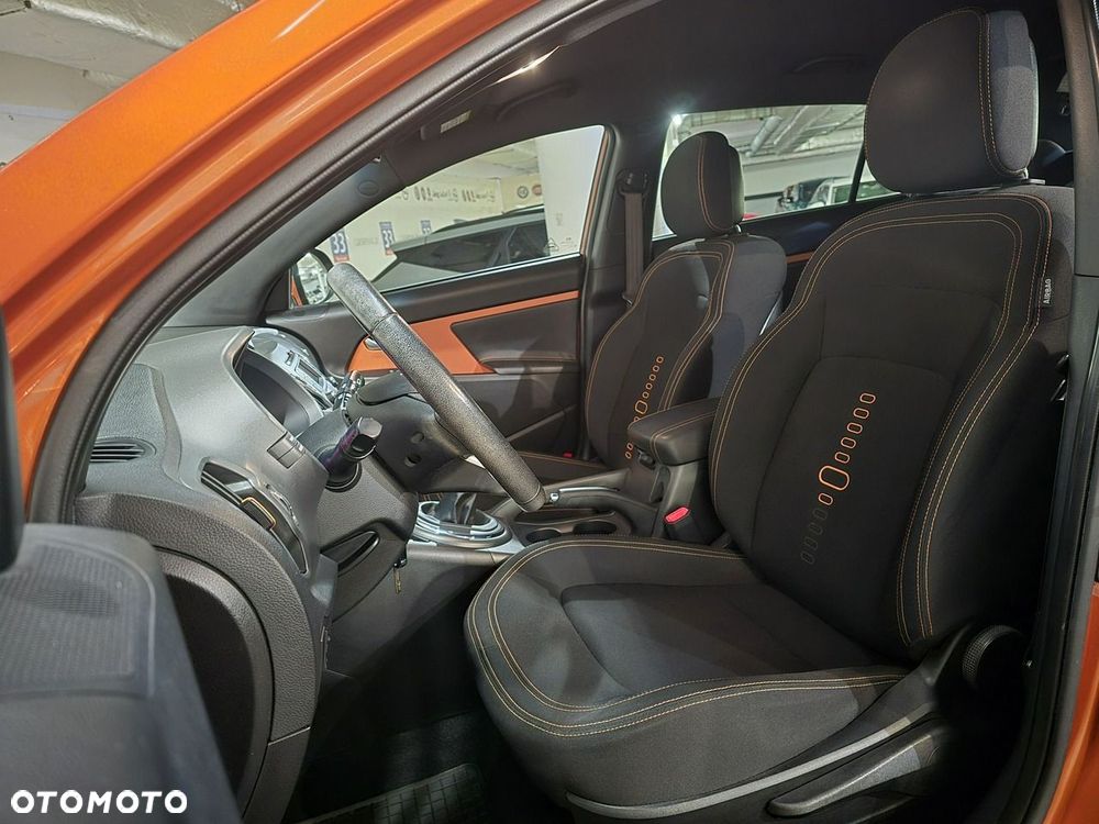 Kia Sportage - 14