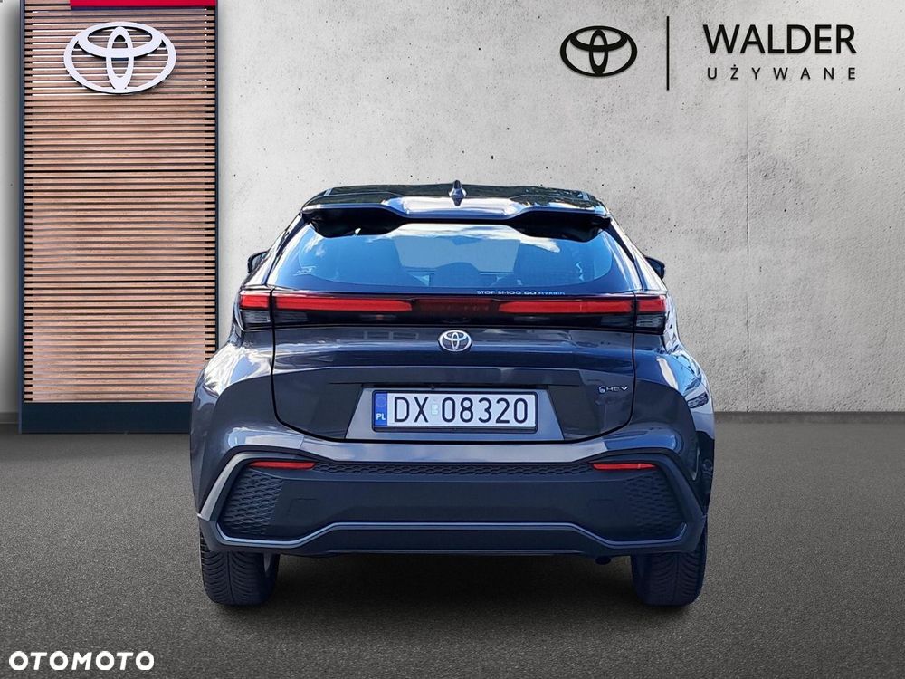 Toyota C-HR 1.8 Hybrid Comfort - 4
