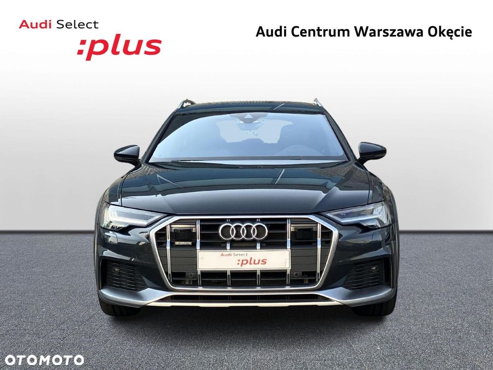 Audi A6 Allroad - 2