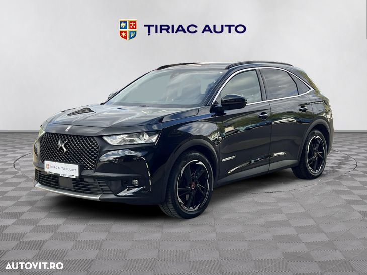 DS Automobiles DS 7 Crossback - 2