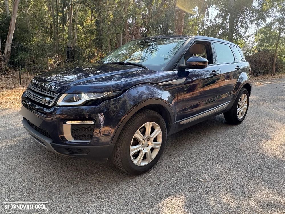 Land Rover Range Rover Evoque 2.0 TD4 SE Dynamic - 1