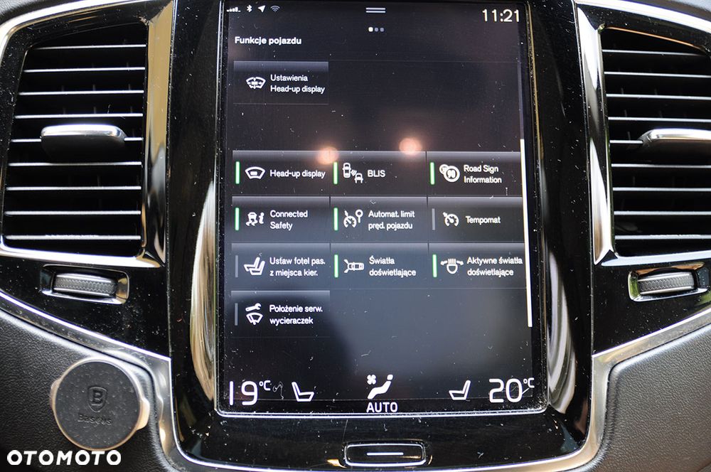 Volvo XC 90 D5 AWD Inscription 7os - 21