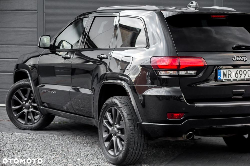 Jeep Grand Cherokee 3.0 CRD Overland - 8