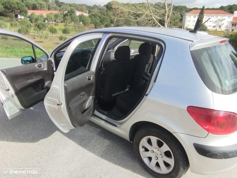 Peugeot 307 - 13